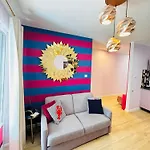 Nadmorskie Tarasy Pink&blue - C215 Sea&sun Kołobrzeg