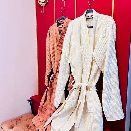 Nadmorskie Tarasy Pink&blue - C215 Sea&sun Apartmán Kolobřeh