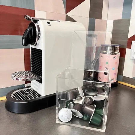 Apartmán Nadmorskie Tarasy Pink&blue - C215 Sea&sun