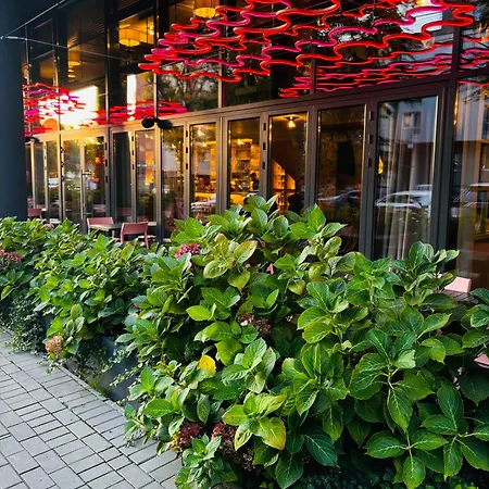 Nadmorskie Tarasy Pink&blue - C215 Sea&sun