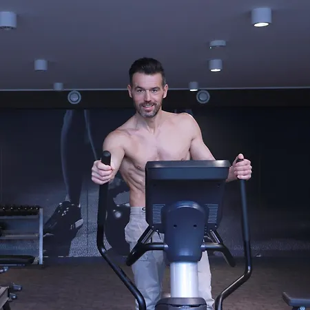 Nadmorskie Tarasy Pink&blue - C215 Sea&sun * Kolobřeh