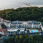 Apartment Nadmorskie Tarasy Pink&blue - C215 Sea&sun *
