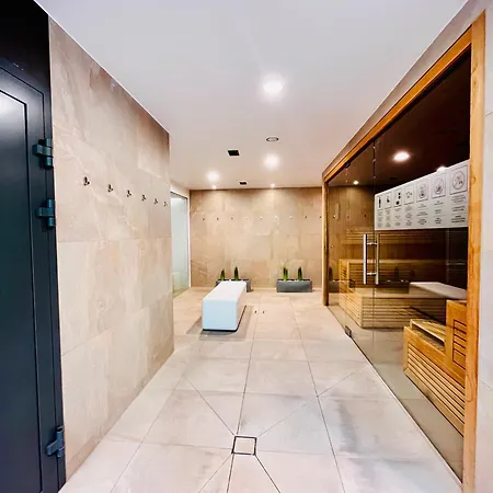 Nadmorskie Tarasy Pink&blue Taras Baseny Siłownia Sala Zabaw