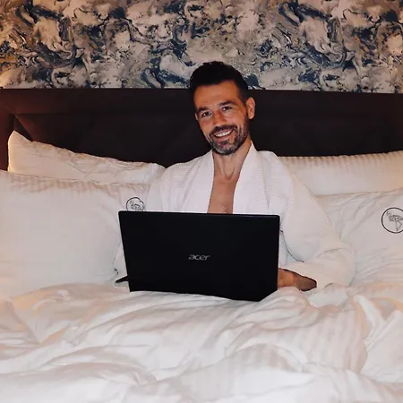 Nadmorskie Tarasy Pink&blue - C215 Sea&sun Апартаменты *