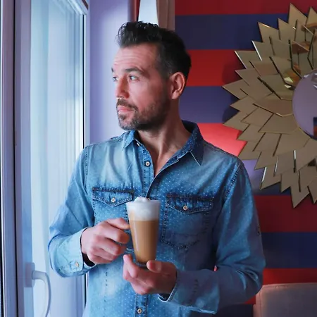 Апартаменты Nadmorskie Tarasy Pink&blue - C215 Sea&sun *