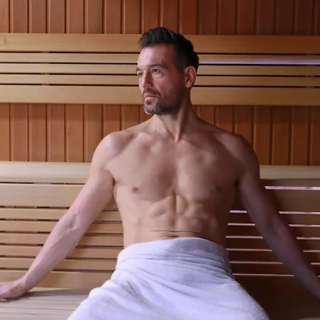 Nadmorskie Tarasy Pink&blue Taras Baseny Siłownia Sala Zabaw