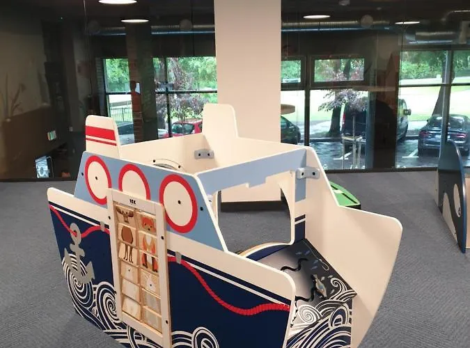 Nadmorskie Tarasy Pink&blue - C215 Sea&sun * Колобжег