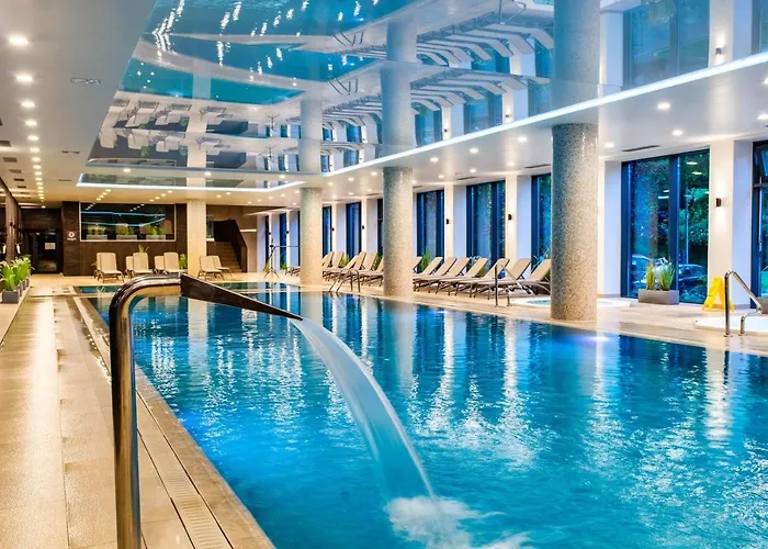 Nadmorskie Tarasy Pink&blue - C215 Sea&sun Апартаменты *