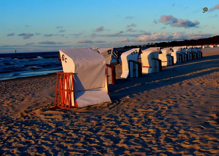 Апартаменты Nadmorskie Tarasy Pink&blue - C215 Sea&sun Колобжег