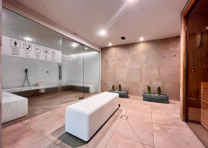 Nadmorskie Tarasy Pink&blue - C215 Sea&sun Апартаменты *