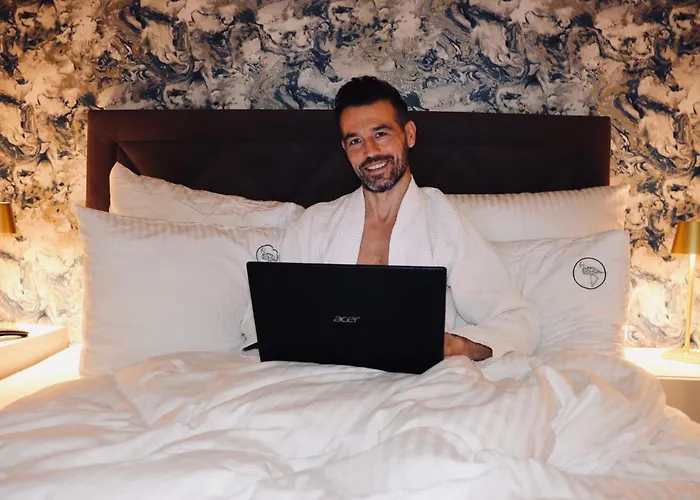 Nadmorskie Tarasy Pink&blue - C215 Sea&sun Апартаменты *