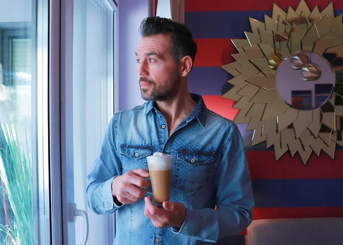 Апартаменты Nadmorskie Tarasy Pink&blue - C215 Sea&sun *