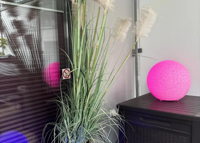 Nadmorskie Tarasy Pink&blue - C215 Sea&sun Апартаменты Колобжег